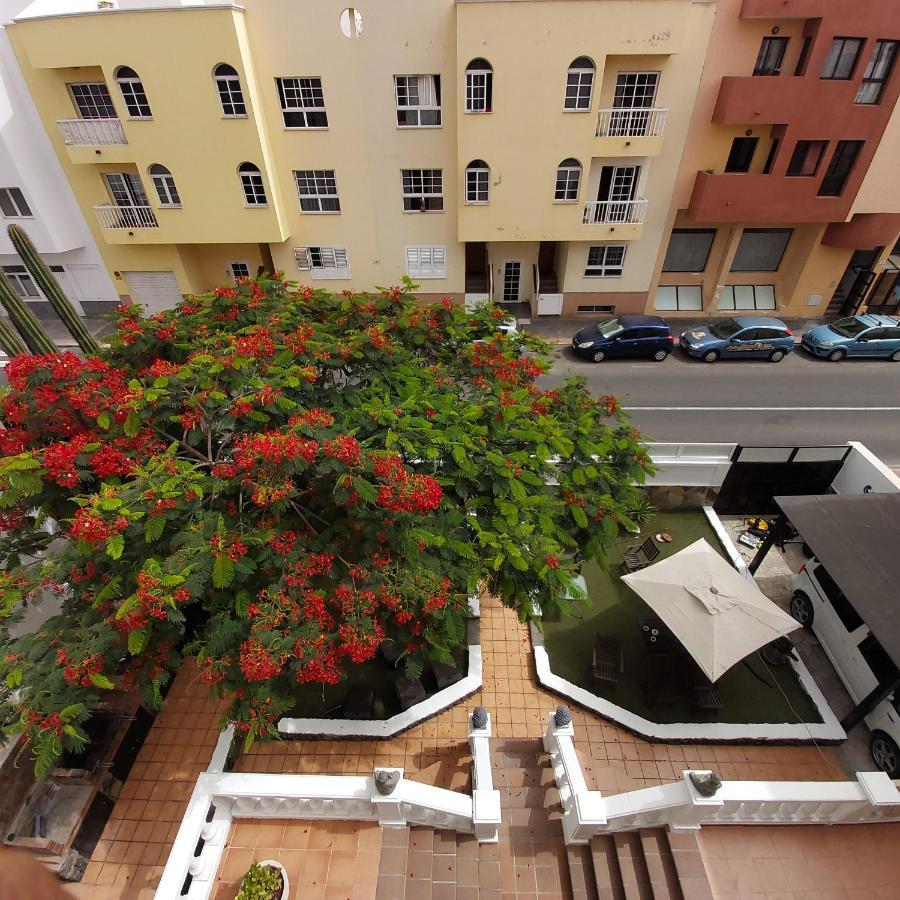 A Pousada Corralejo Garden&Relax Exterior foto